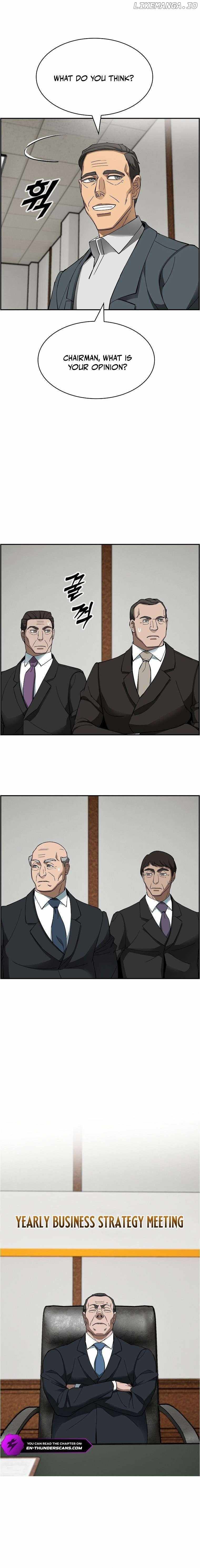 Should I Make You a Nuclear Weapon? Chapter 38 9